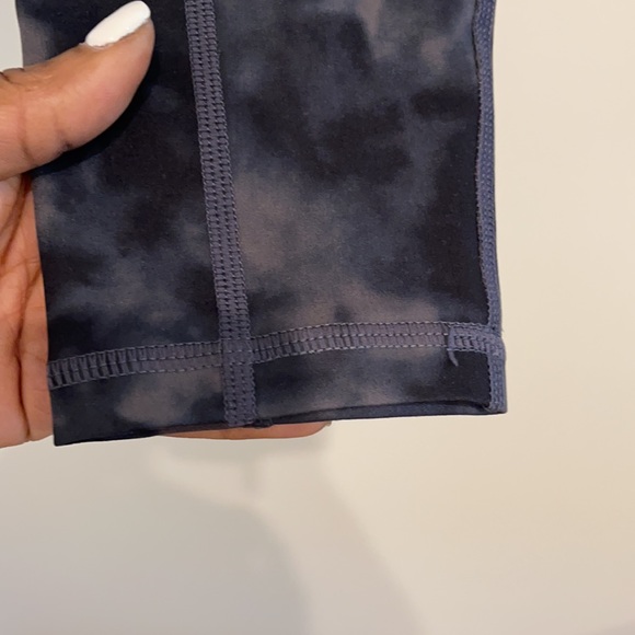 3 Pocket High Waisted Tummy Control Yoga Pants - Picture 5 of 6